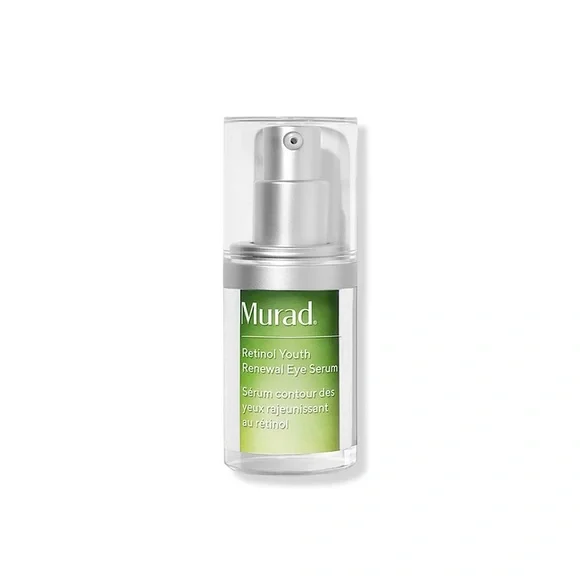 Murad Retinol Youth Renewal Eye Serum 0.5oz NIB💚